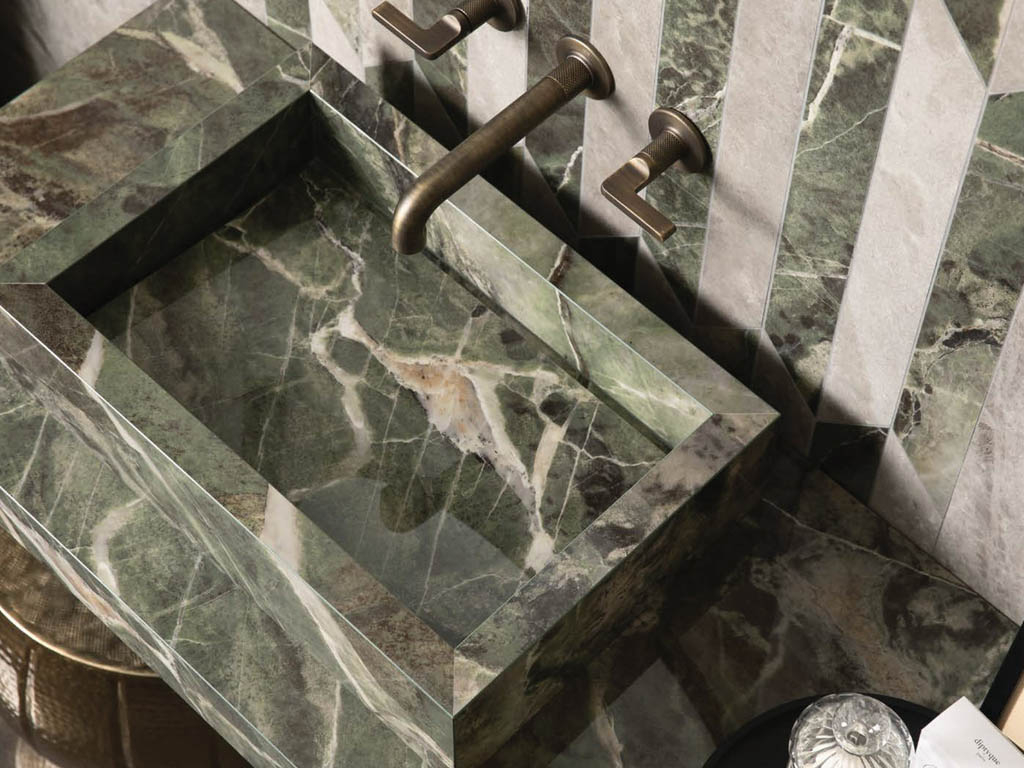 Коллекция плитки Rex Ceramiche Heritage Luxe