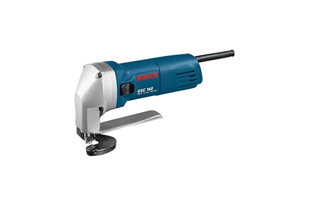 Вырезные ножницы Bosch GSC 160 0.601.500.408
