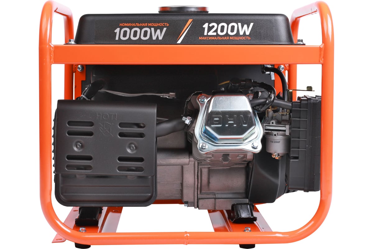 Бензиновый генератор Patriot GRS 1500 476102225