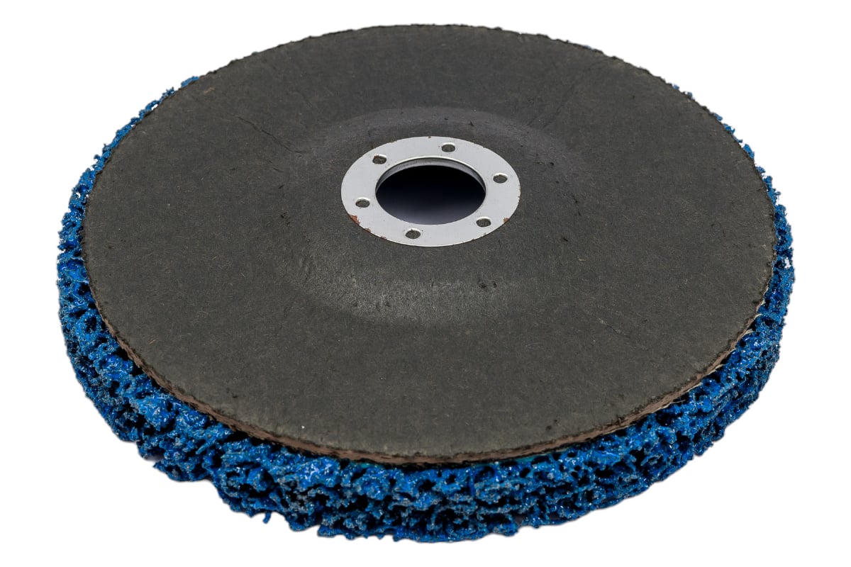 Круг абразивный зачистной 150x22.2 мм Rockforce RF-BD150B(49219)