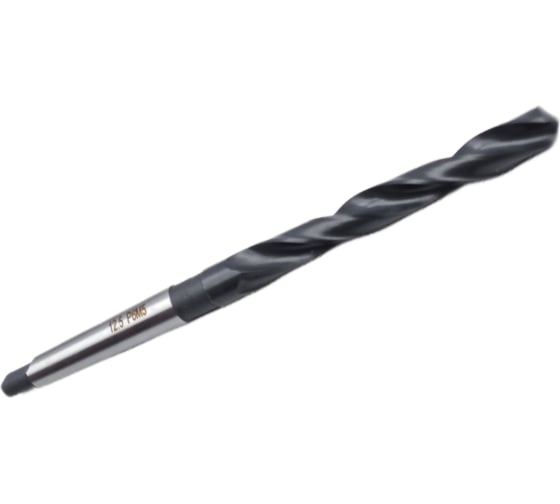 Сверло по металлу к/х 12.5х101х182 мм, КМ1, Р6М5 TORNERI Т018335