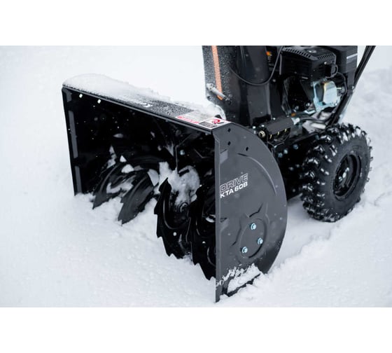 Снегоуборщик Kettama Drive KTA60-B 6045