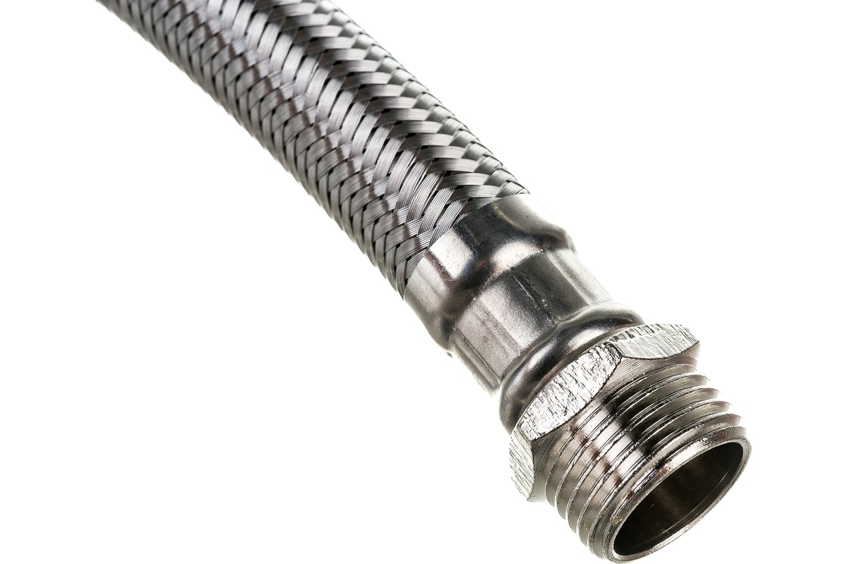 Гибкая подводка (1/2"х1" FM; 30 см) UNIPUMP 21201