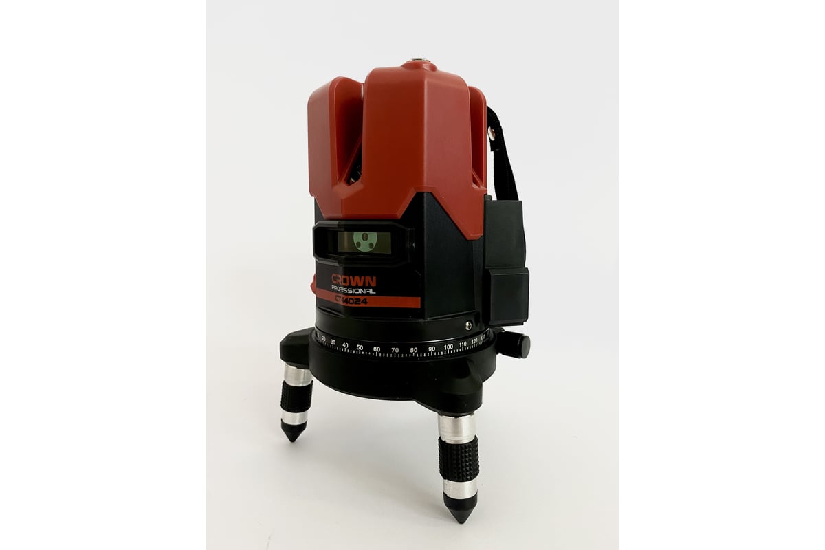Лазерный нивелир Crown CT44024 BMC