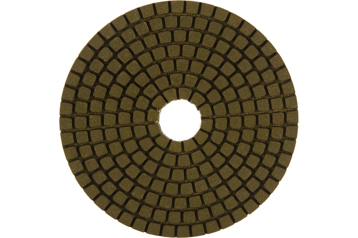 Алмазный гибкий шлифовальный круг (100 мм; MESH 800) Messer 02-02-105