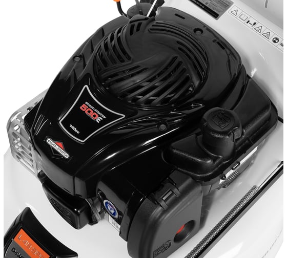 Бензиновая газонокосилка DeWorks L 48SPB