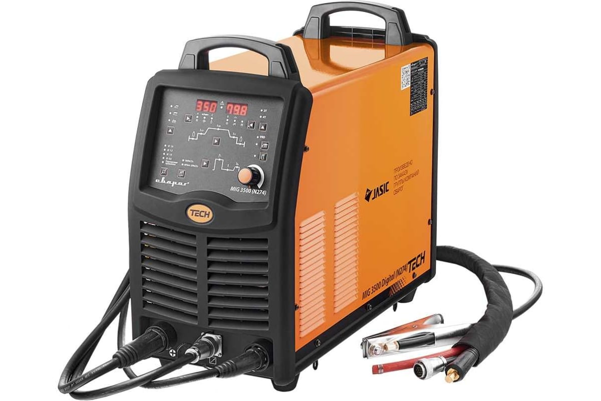 Сварочный инвертор Сварог MIG 3500 Digital TECH N274 98968