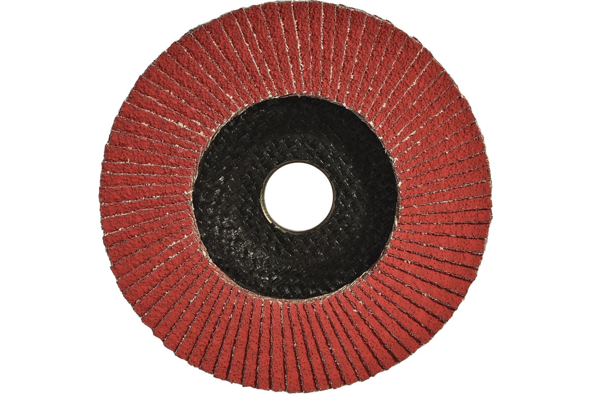 Круг лепестковый FlapLine CR, 125 мм, P60, прямой ABRAFORM AF-FL-CR-KLT1-60