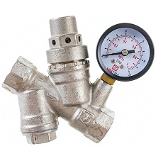 Редукторы давления