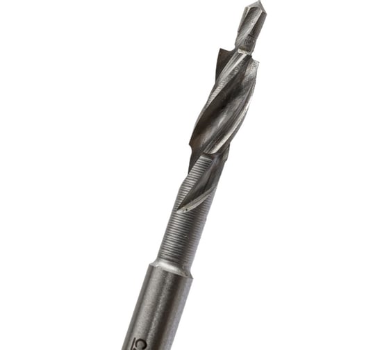 Цековка (2.2/4.3х56 мм; 180 гр.; M2; HSSE) Bucovice Tools 853042