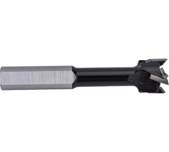 Сверло присадочное чашечное для ЛДСП 15x70x10 мм, правое WOODWORK 369.150.R