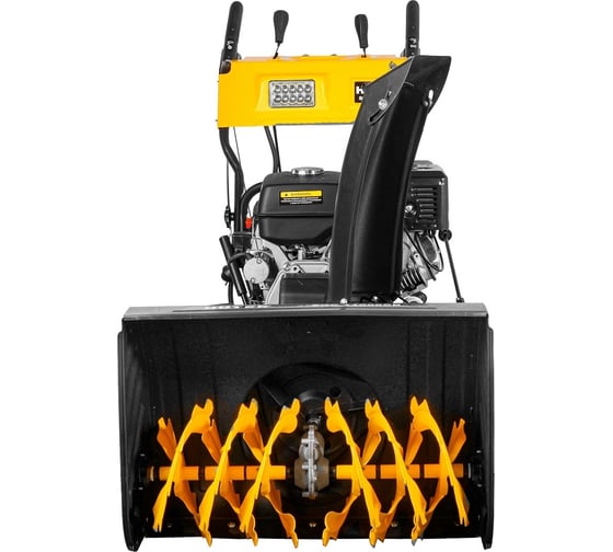 Бензиновый снегоуборщик Huter SGC 8100C 70/7/4