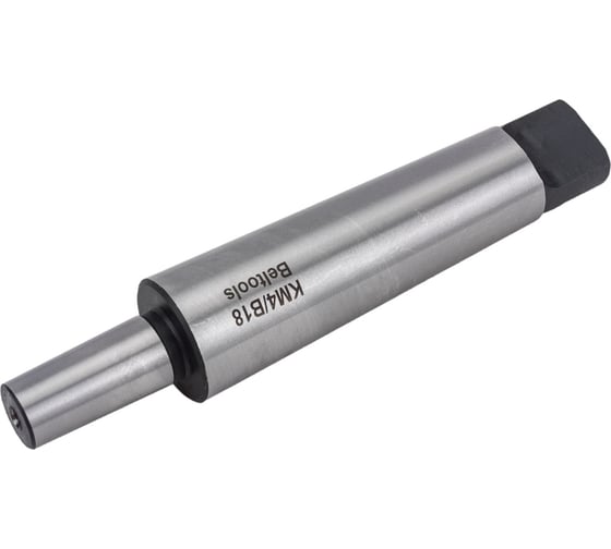 Оправка КМ4/В18 с лапкой на внутренний конус сверлильного патрона Beltools ri.258.47