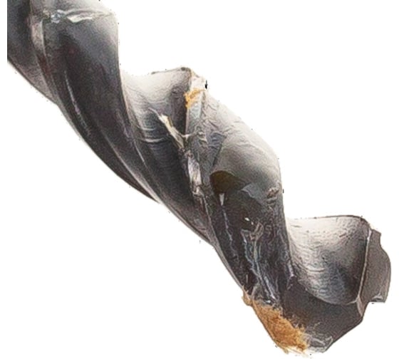 Сверло по металлу (6х57х138 мм; КМ1; Р6М5) Sekira 36211