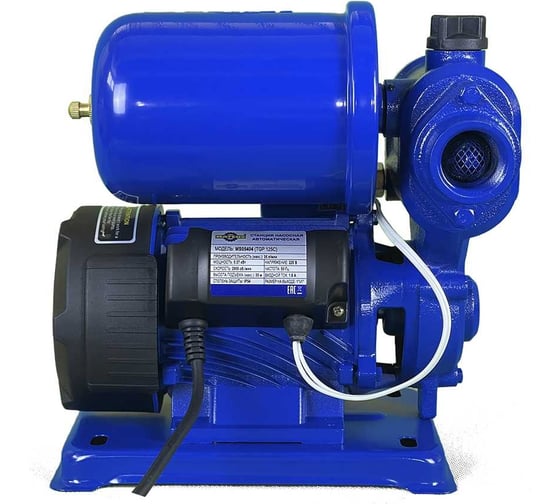 Автоматическая насосная станция Mateus TGP125C MS05404