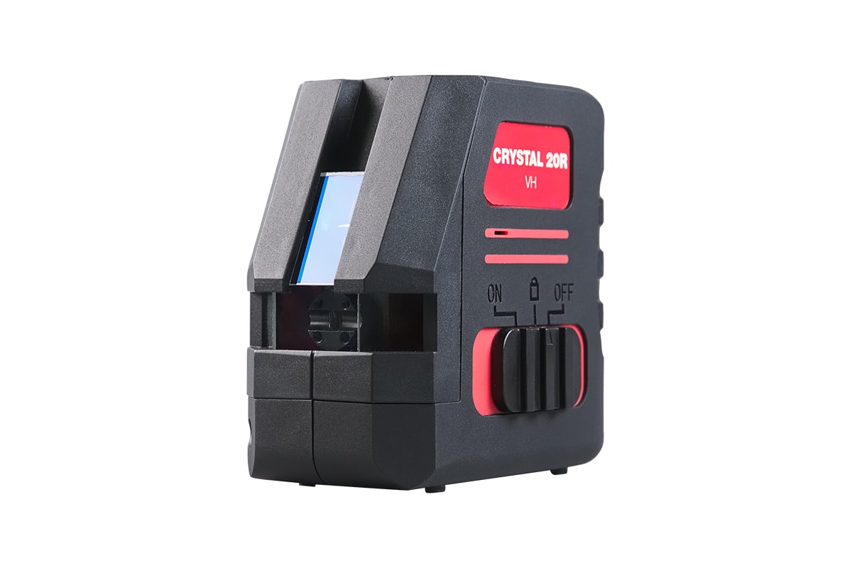 Лазерный уровень Fubag Crystal 20R VH 31625