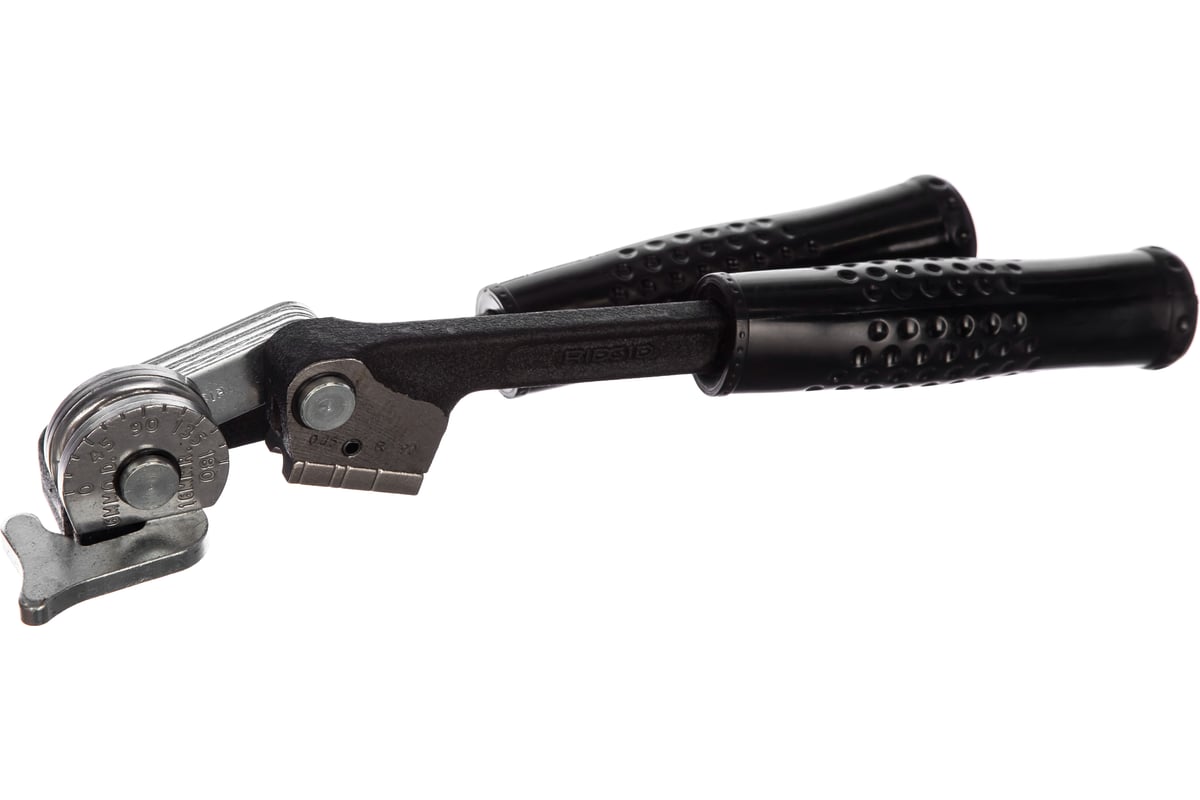 Трубогиб для нержавеющей стали 1.5 мм, 6 мм Ridgid 406М 36112