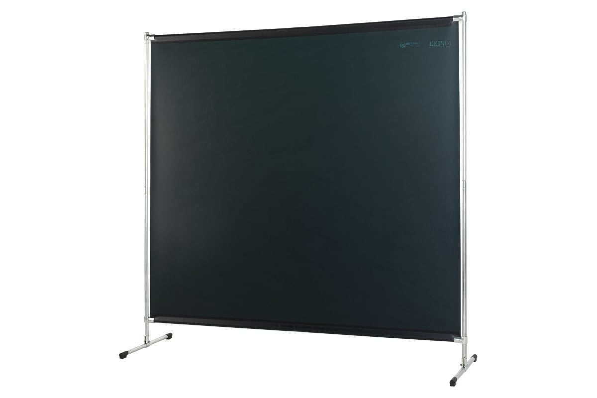 Экран сварочный Gazelle Green-9 (200x200 см) Cepro 36.39.29