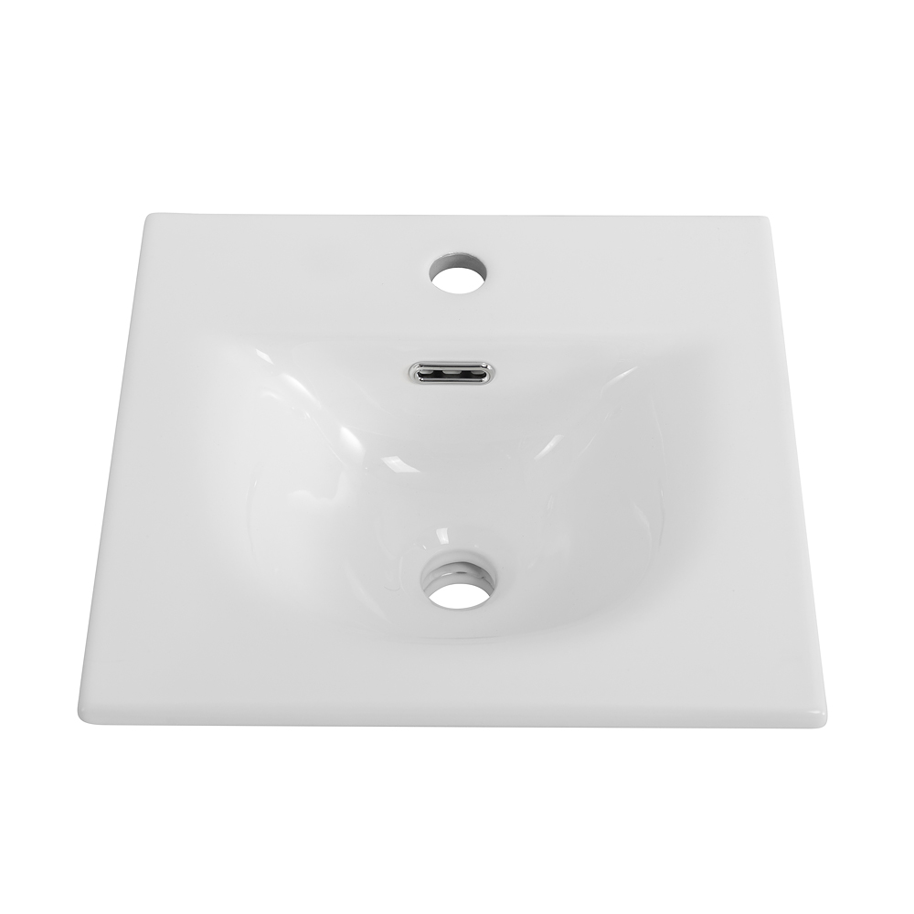 Раковина BelBagno 40 см BB-8099-3-40
