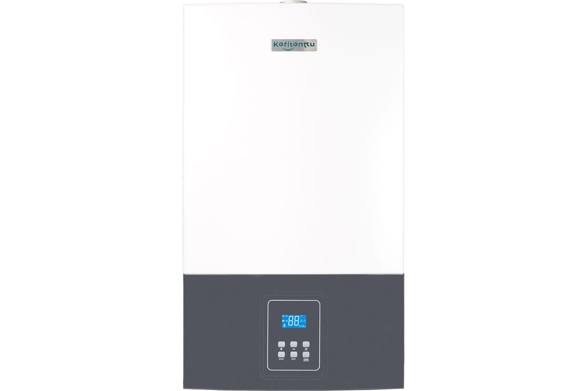 Котел отопительный газовый Kotitonttu TOIVO T24 OK 00-00000105