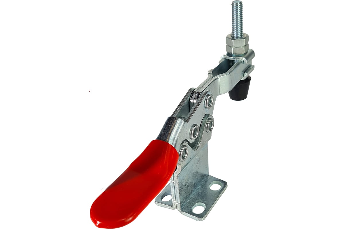 Прижим Uniq tool механический Goodhand GH-225-DHB