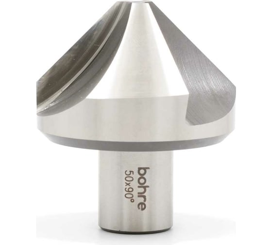 Зенковка Bohre 8х50х57-3-90° Weldon 19 КБ010670