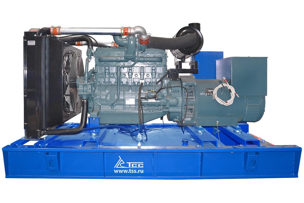 Генераторная установка ТСС АД-250С-Т400-1РМ17 156013