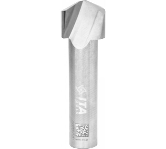 Фреза монолитная для dibond/alucobond Z2, 18х15х60 мм, A=135 мм, S=12 мм, R 915.18.015.060.12ra3 ITA TOOLS 06-2781