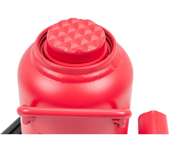 Бутылочный домкрат Forcekraft 16т с клапаном h min-227мм, h max-427мм FK-T91604(DS)