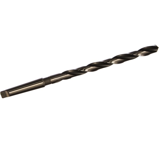 Сверло удлиненное (16х295х195 мм; КМ2; Р6М5) Туламаш 143102