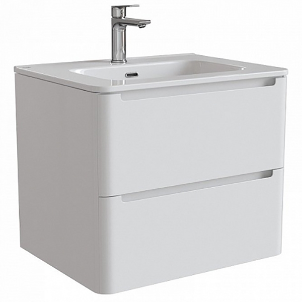 Тумба с раковиной Iddis Edifice 60 см