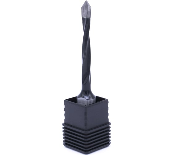 Сверло присадочное сквозное усиленное KJ2-V80201R (5х70 мм; хв-к 10 мм; правое вращение) МНОГОФРЕЗ 6624