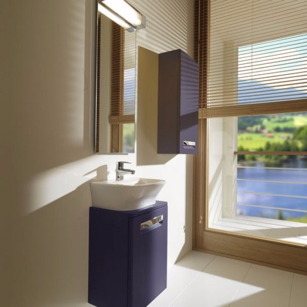 Мебель для ванной Roca Gap 45 см фиолетовый