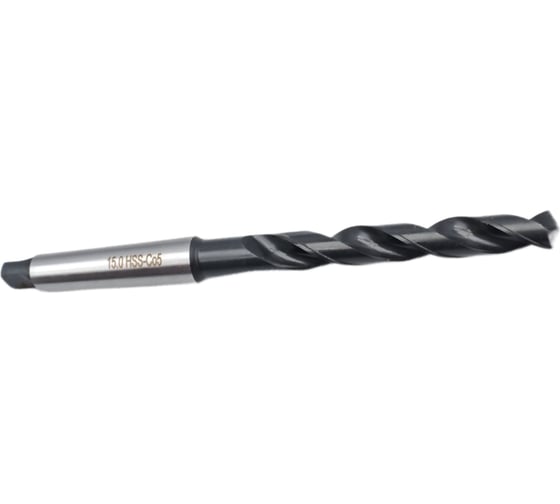 Сверло по металлу к/х 15х114х212 мм, КМ2, HSS-Co5, DIN 345 TORNERI Т018318