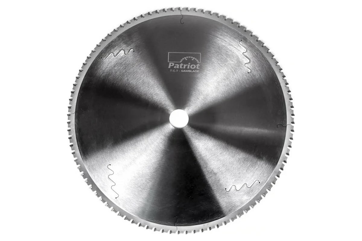 Диск пильный по алюминию (520х4.6/3.6х30 мм; Z-128; TF neg) Patriot 4967