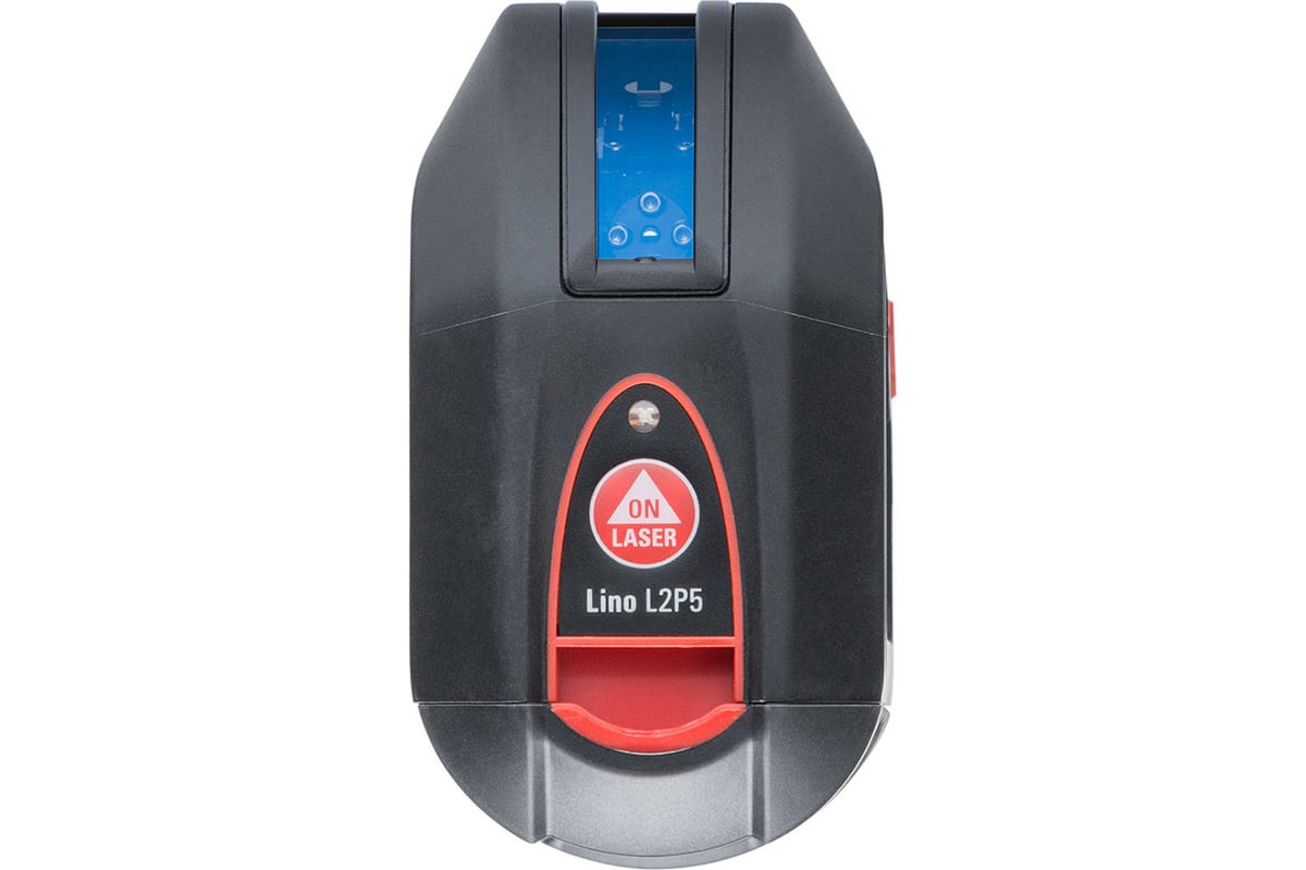 Линейный лазер Leica Lino L2P5-1 в кейсе 864431