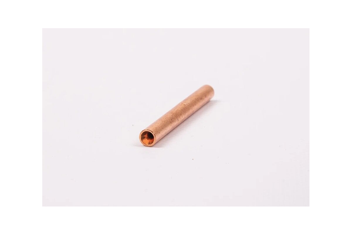 Контактный наконечник для сварочной головки М300 Ø0.045", длина 2.0" (Contact tip, 50.8 мм), 10 шт Plazweld E7T0037