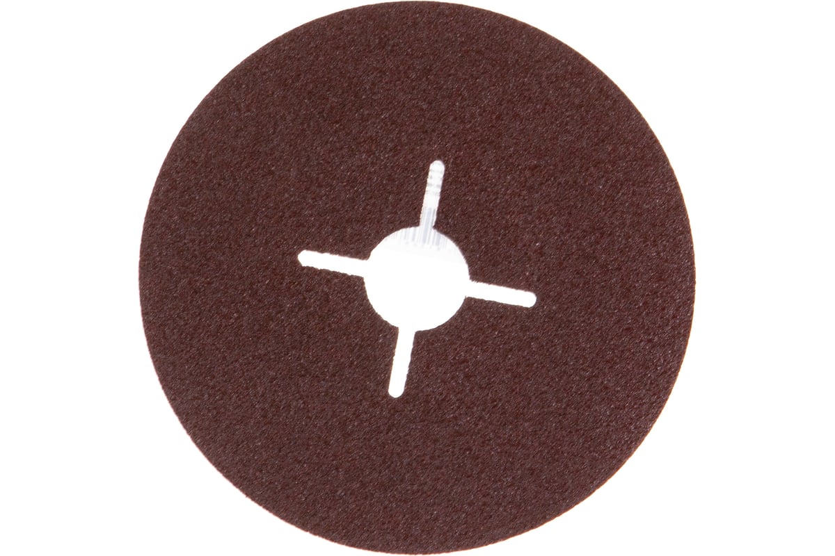 Диск фибровый Stabi (125 мм; P60) Archimedes 91578