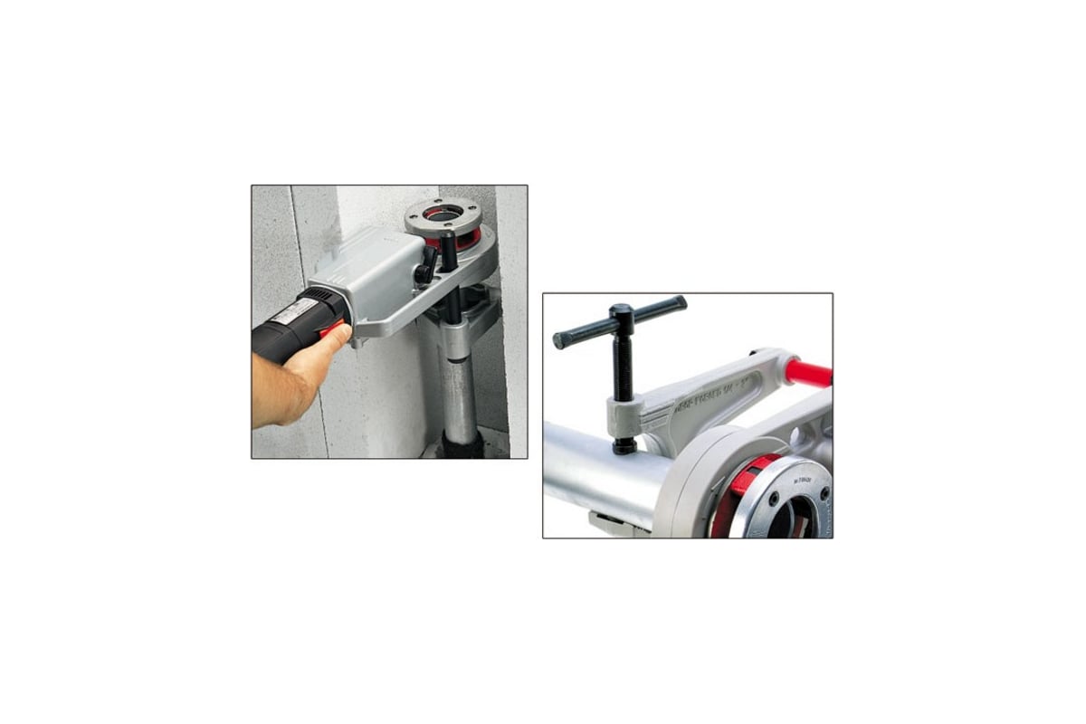 Электрический клупп в кейсе с головками 1/2”-2” SUPER-EGO supertronic 2000 864220200