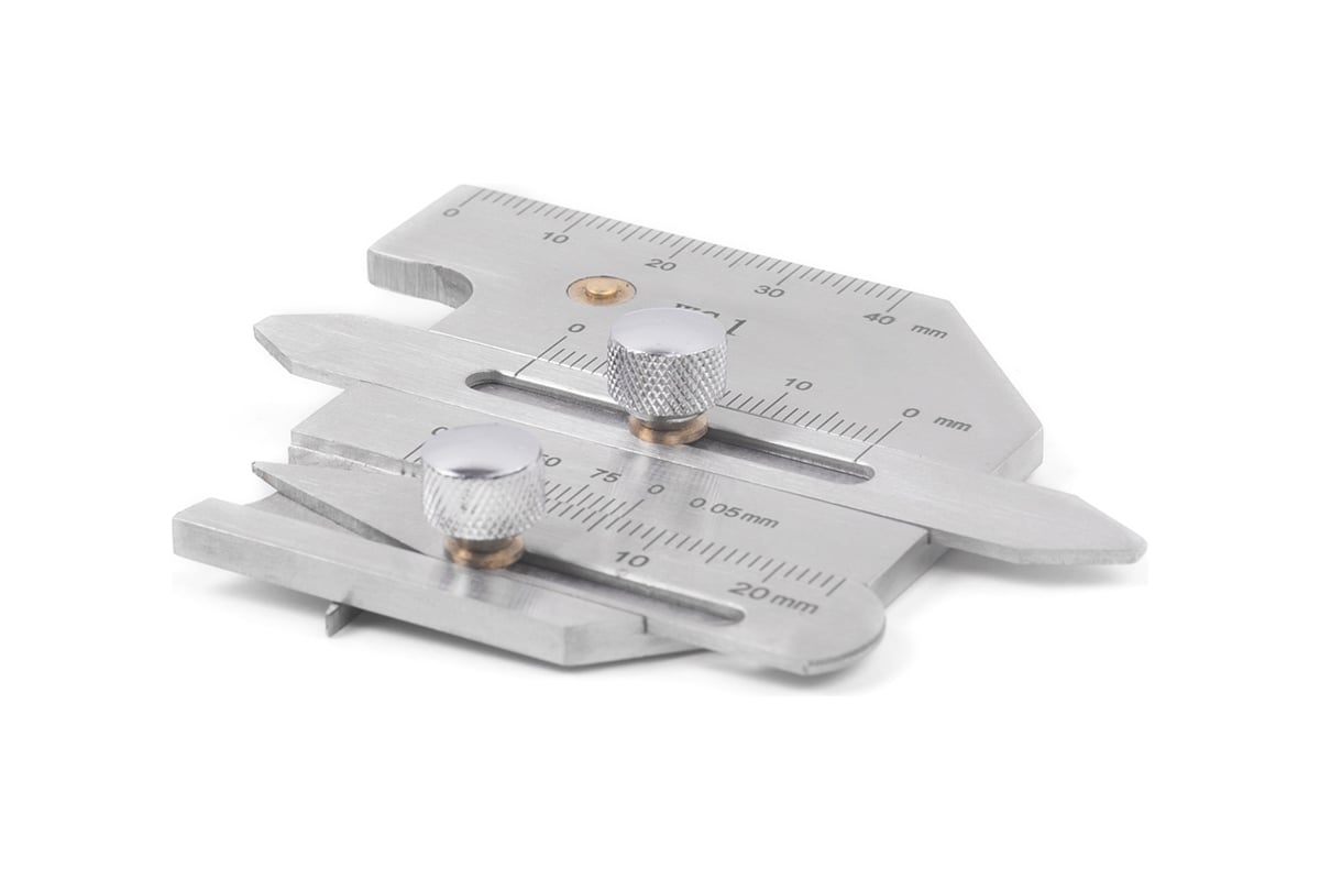 Шаблон сварщика WG 1 МИК Micron 404143