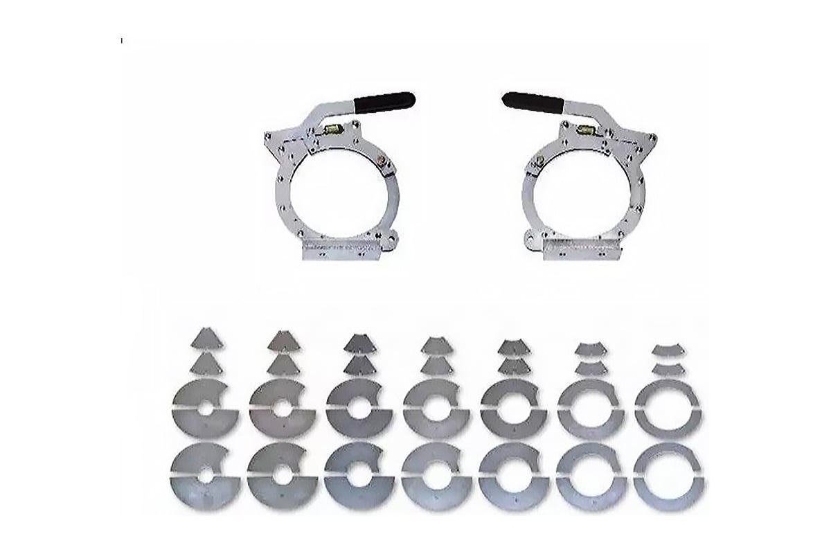 Стыковая сварочная машина Rothenberger Roweld P160 Saniline с механическим приводом и электроторцевателем 54010