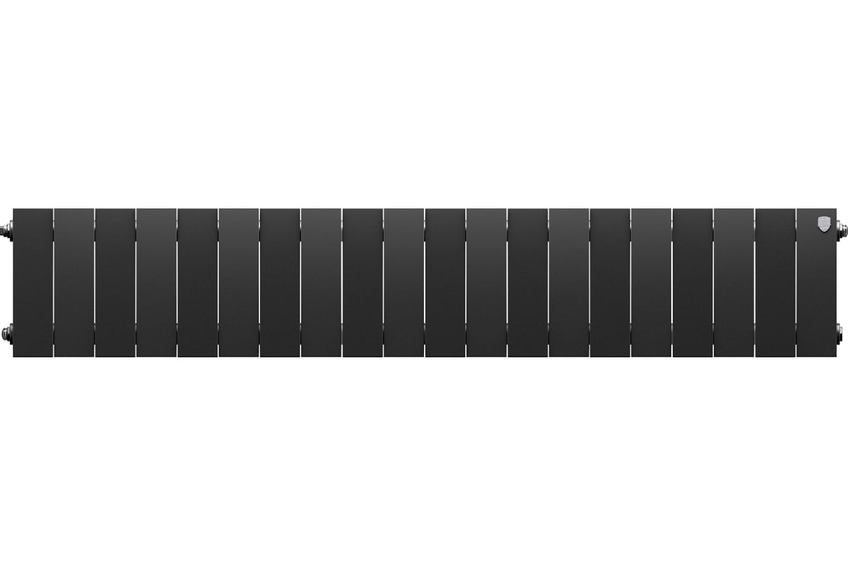 Радиатор Royal Thermo PianoForte 200 /Noir Sable - 20 секц. НС-1346011
