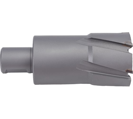 Сверло корончатое HM по металлу (40х50/88 мм; Weldon 19) D.BOR CD-HM-050-040-W