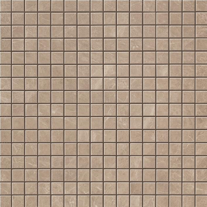 Мозаика Atlas Concorde Marvel Edge Elegant Sable Mosaico Lappato 30x30 см, AEOV