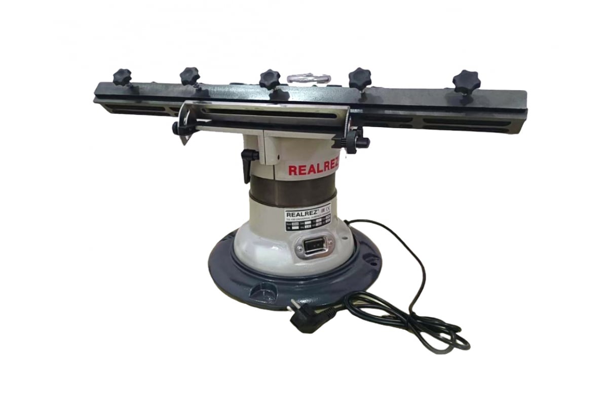 Заточной станок для строгальных ножей REALREZ TS-150 REZ-TS150/230V