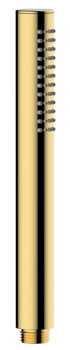 Душевая лейка WasserKRAFT A281 глянцевое золото