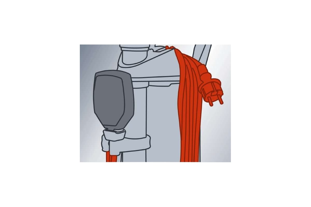 Насос для грязной воды Einhell GE-DP 7935 N ECO