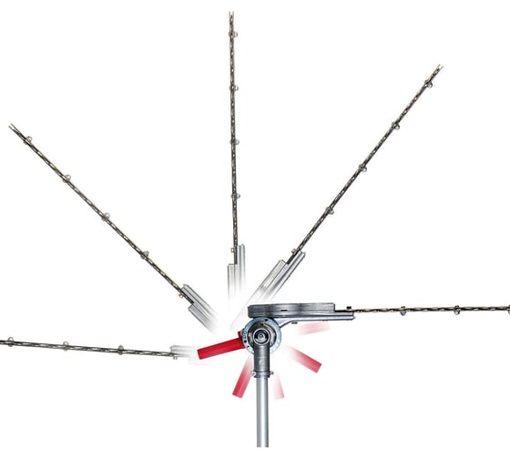 Бензиновый кусторез Efco DS 2410 HL 61379062E2-01 Бензиновый кусторез Efco DS 2410 HL 61379062E2-01