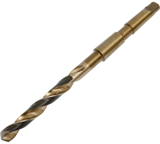 Сверло спиральное по металлу 9.5 мм, к/х, HSSCo Modern T D130.0095C