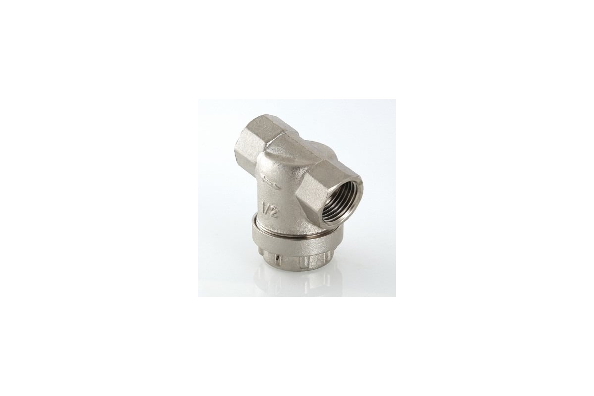 Комплект Valtec _2 VI7 Водосчетчик унив., квартирный, до +90 С, 1,5м3, 1/2", 110 мм VLF-15U + Фильтр универсальный вн.-вн. 1/2 VT.386.N.04 VT.VI7.K2.VLF.386